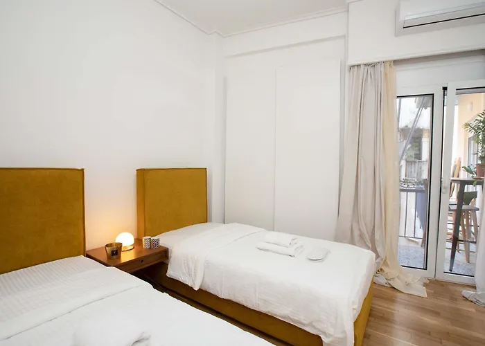 O&O Group Ruby\'S Urban Residence Koukaki