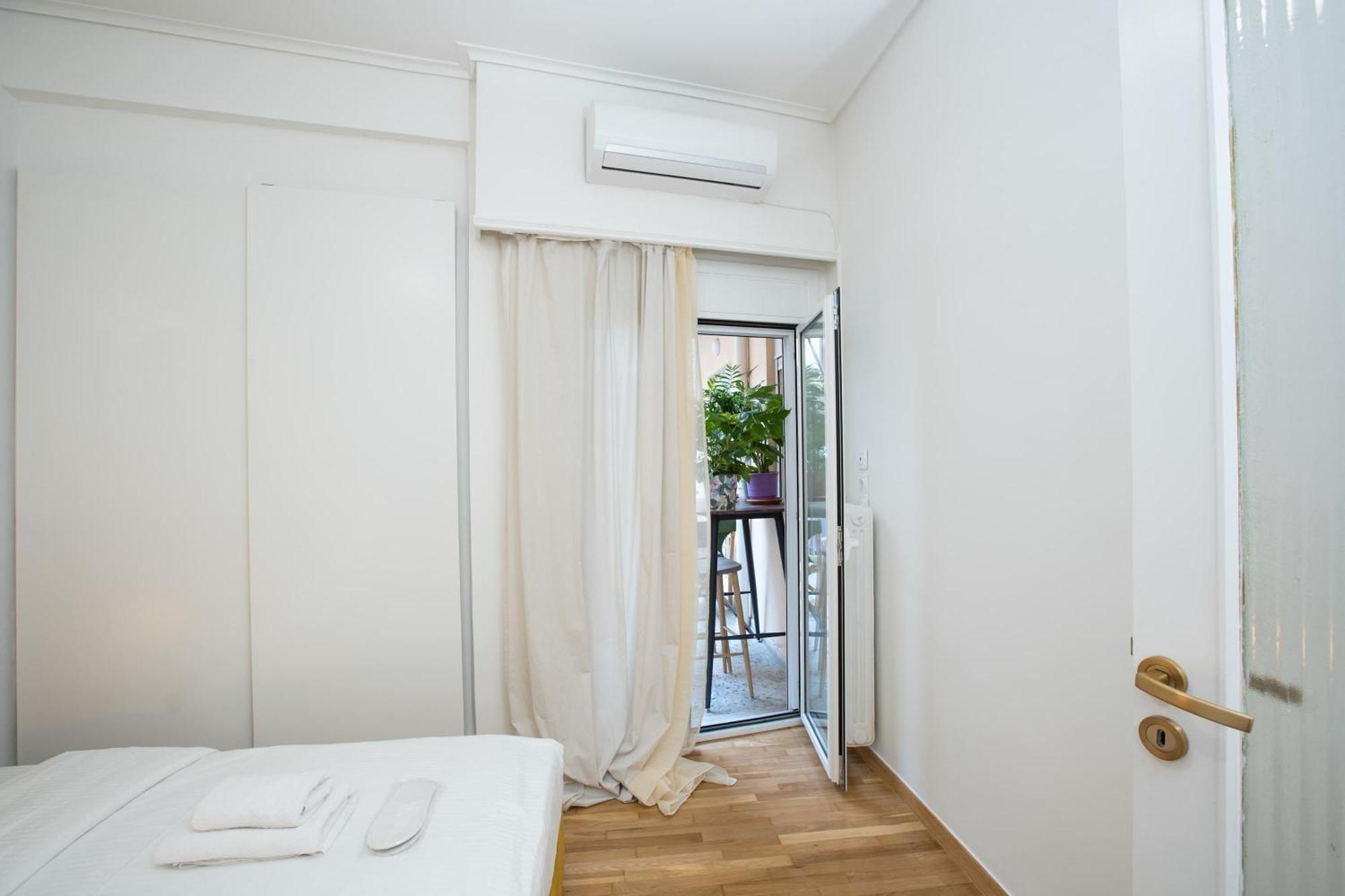 Apartment O&o Group Ruby's Urban Koukaki Athen