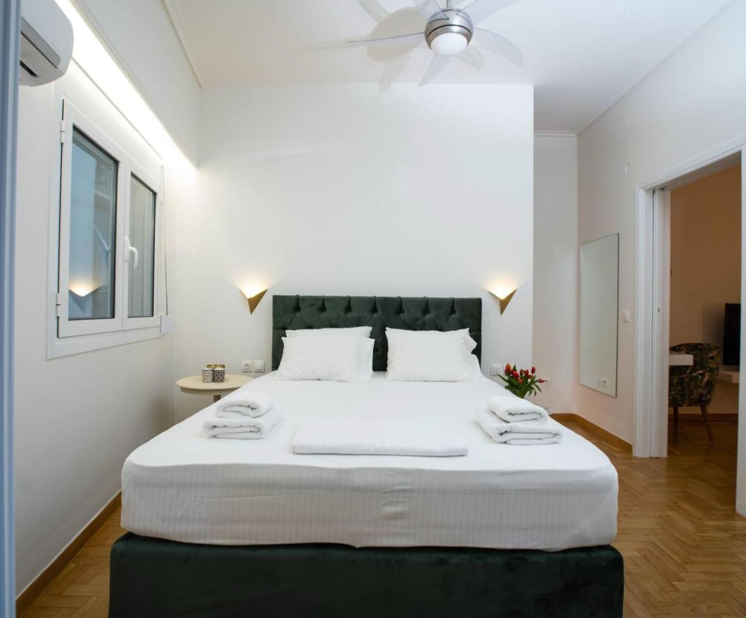 Apartment O&o Group Ruby's Urban Koukaki Athen
