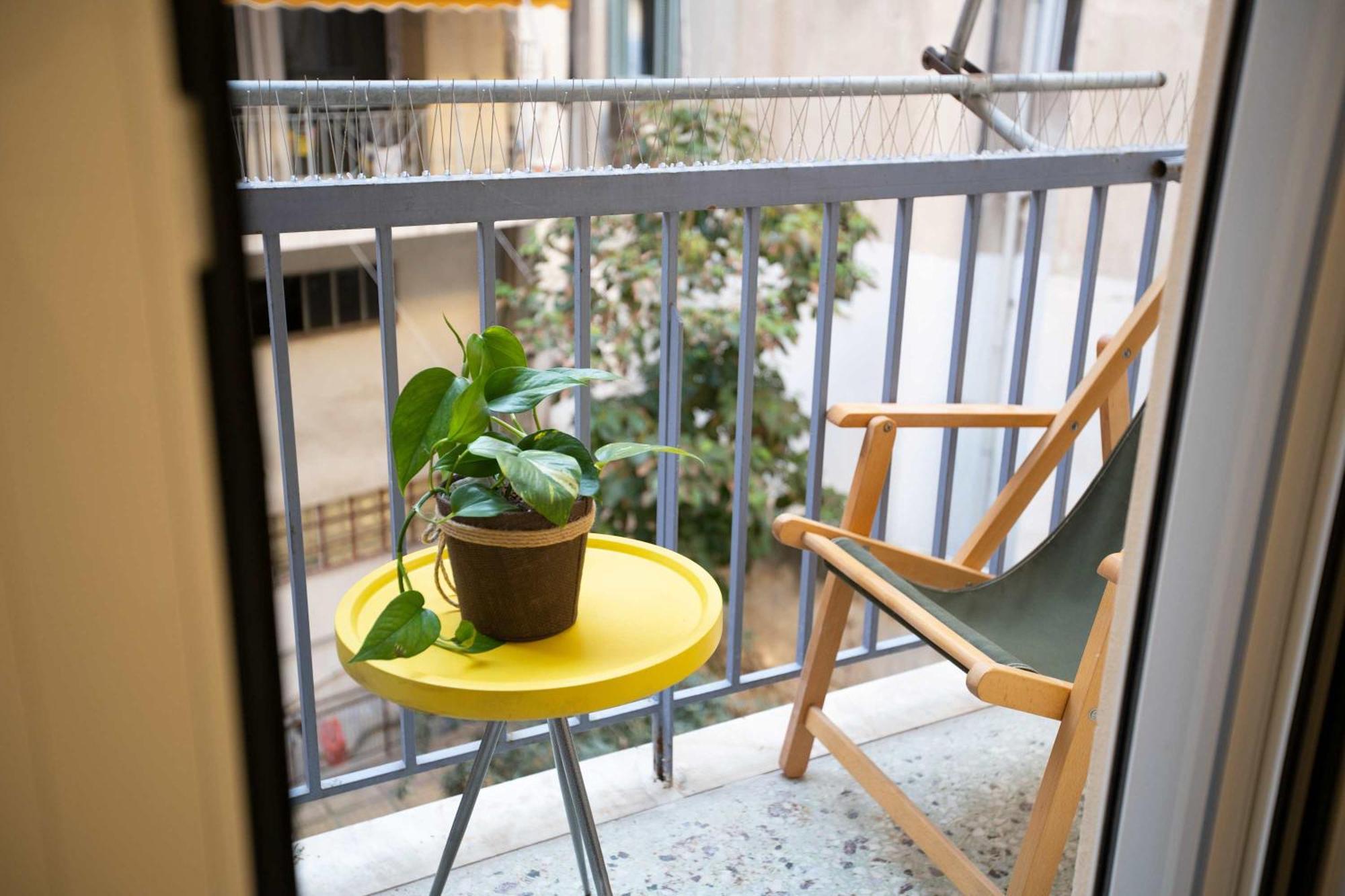 Apartment O&o Group Ruby's Urban Koukaki