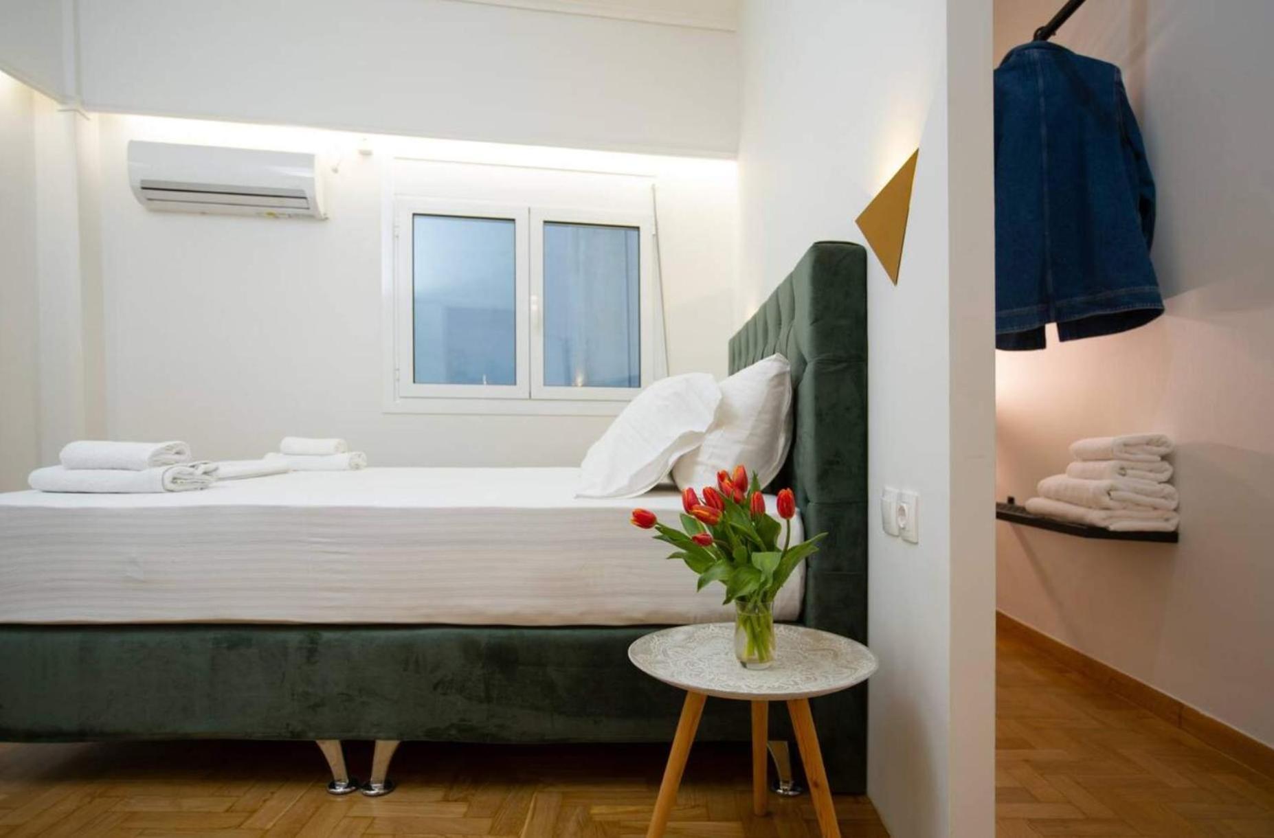 O&o Group Ruby's Urban Koukaki Apartment