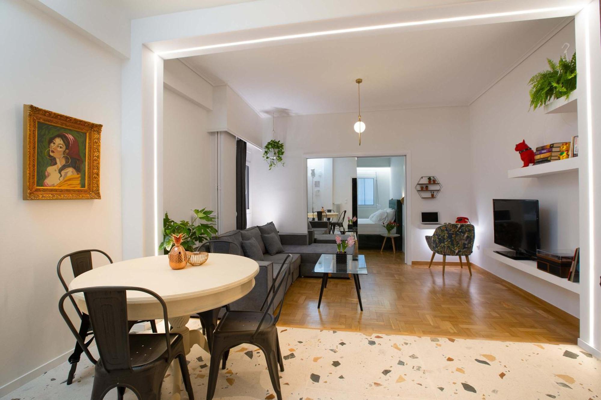 O&o Group Ruby's Urban Koukaki Apartment *