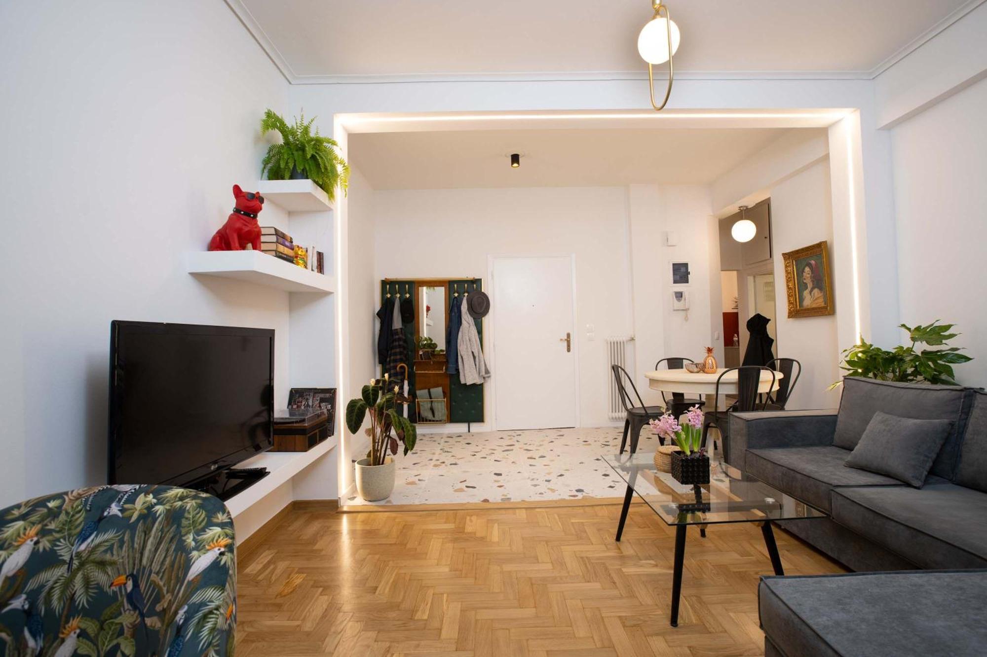 Apartment O&o Group Ruby's Urban Koukaki Athen